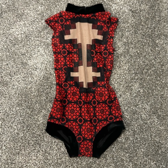 The Lineup Dance/Skater Costume - Picture 2 of 4